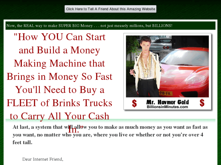 www.billionsinminutes.com