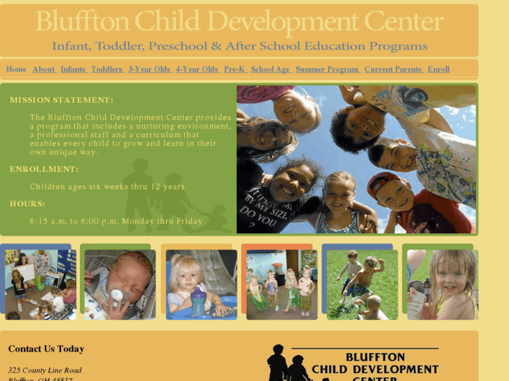 www.blufftonchilddevelopmentcenter.com