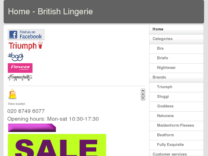 www.britishlingerie.co.uk