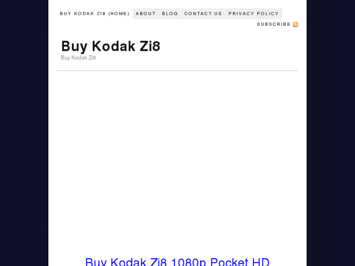 www.buykodakzi8.com