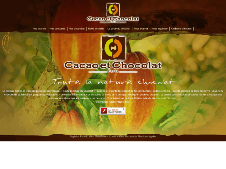 www.cacaoetchocolat.asia