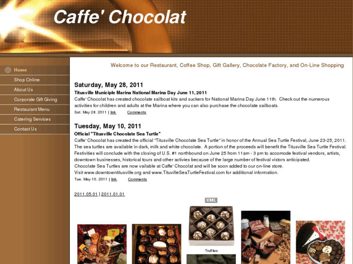 www.caffechocolat.com