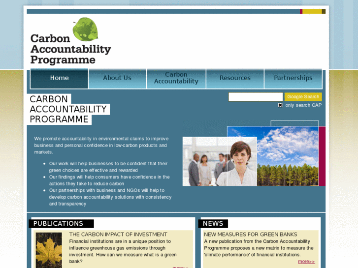 www.carbonaccountabilityprogramme.org