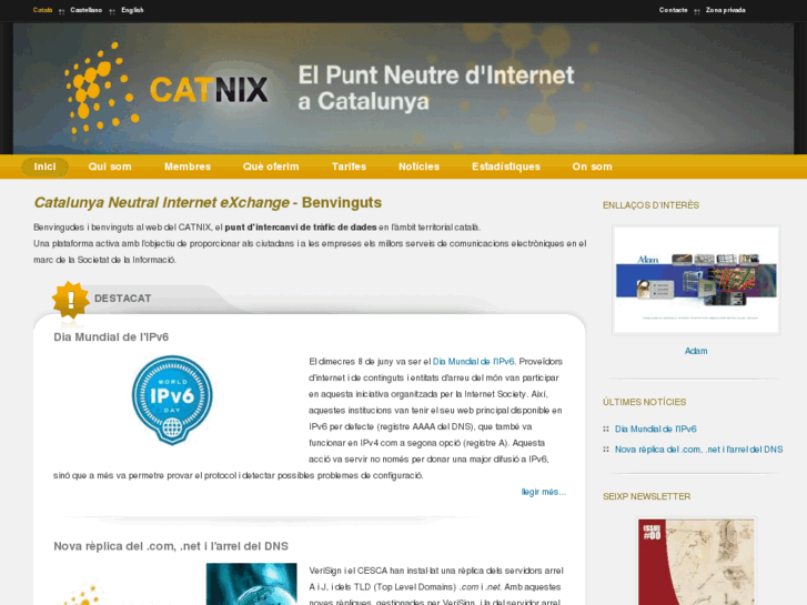 www.catnix.net