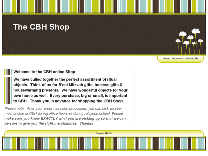 www.cbhgiftshop.com