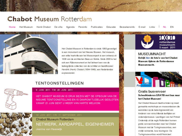 www.chabotmuseum.nl