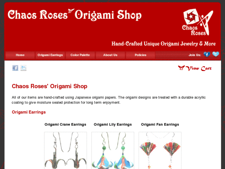 www.chaosroses.com