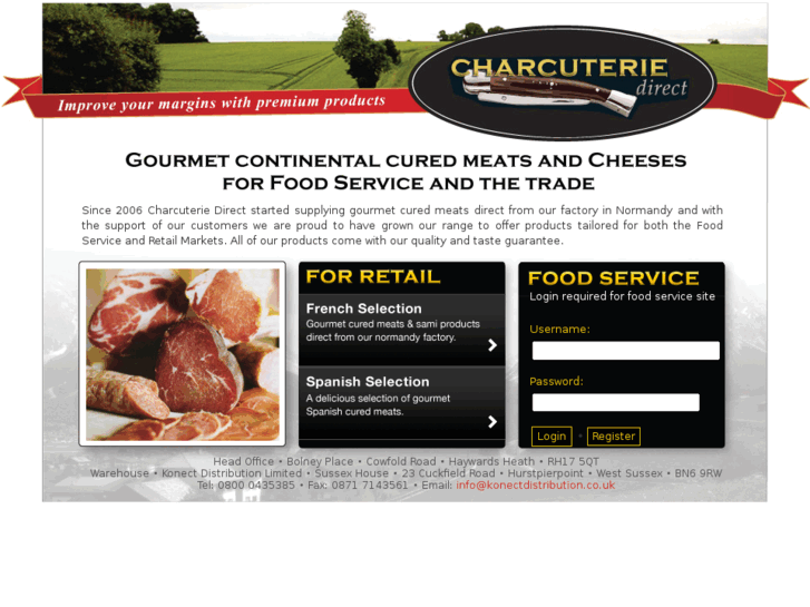 www.charcuteriedirect.com