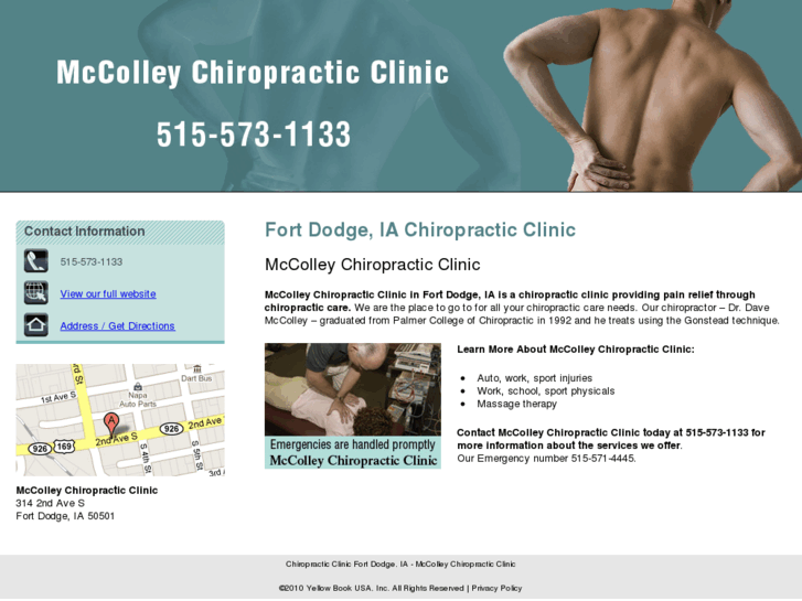 www.chiromccolley.com