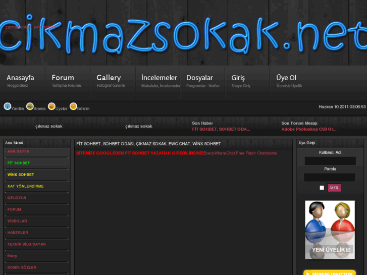 www.cikmazsokak.net
