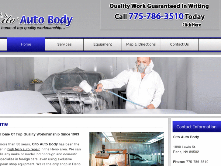 www.citoautobody.com