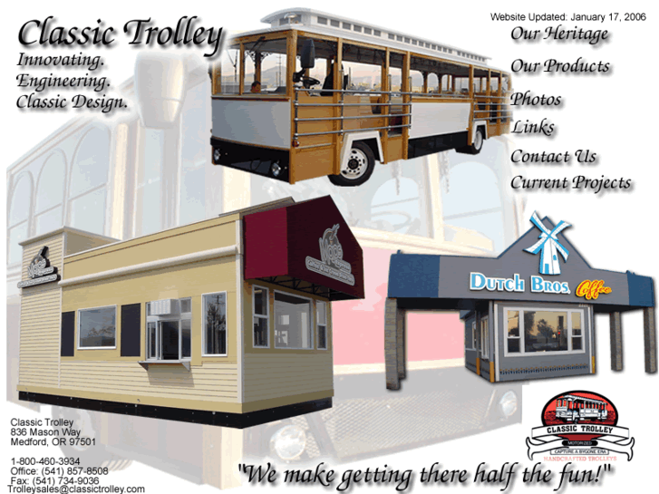 www.classictrolley.com