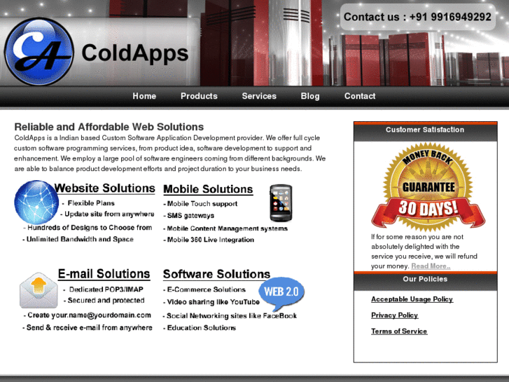 www.coldapps.com