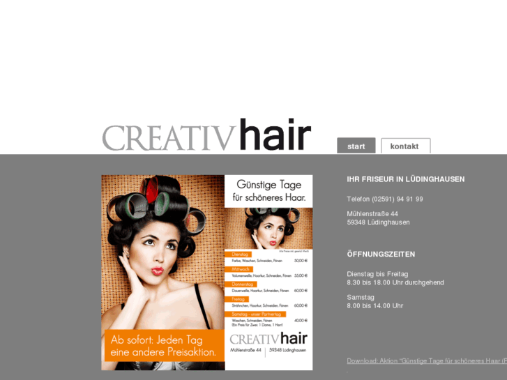 www.creativhair.com