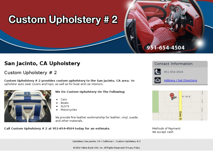 www.customupholstery2.com