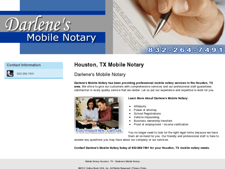 www.darlenesmobilenotaryhouston.com