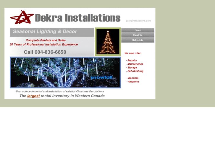 www.dekrainstallations.com