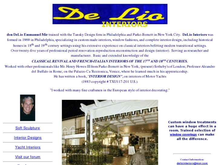 www.deliointeriors.com