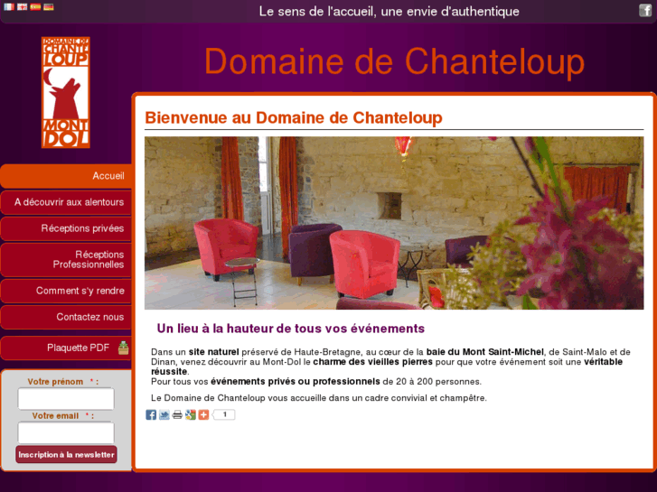 www.domaine-de-chanteloup.com