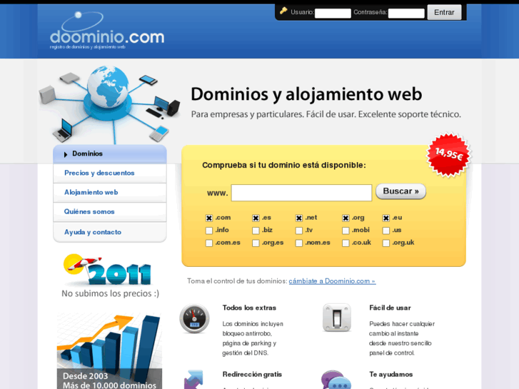 www.doominio.biz