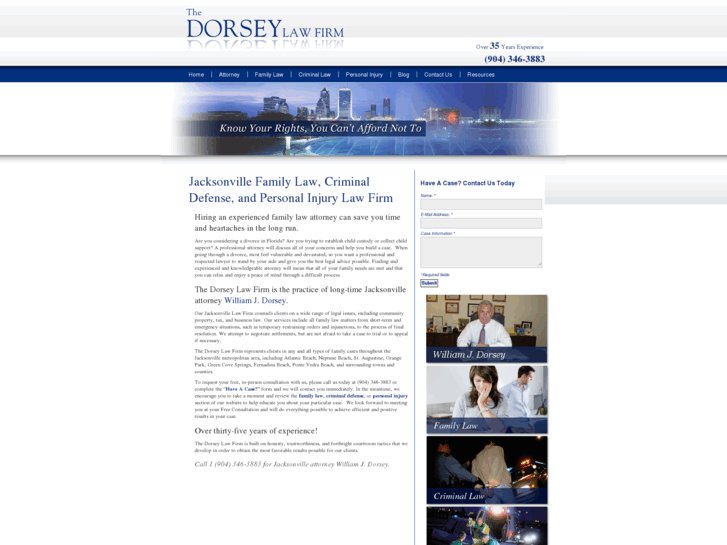 www.dorseylawjax.com