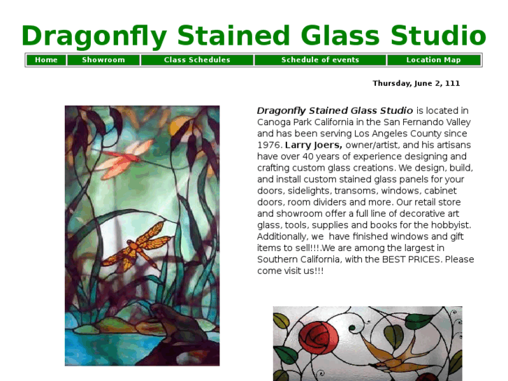 www.dragonflystainedglassart.com