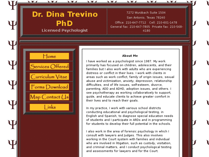 www.drdinatrevino.com