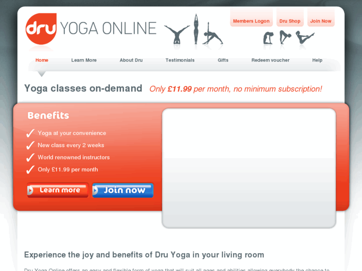 www.druyogaonline.com