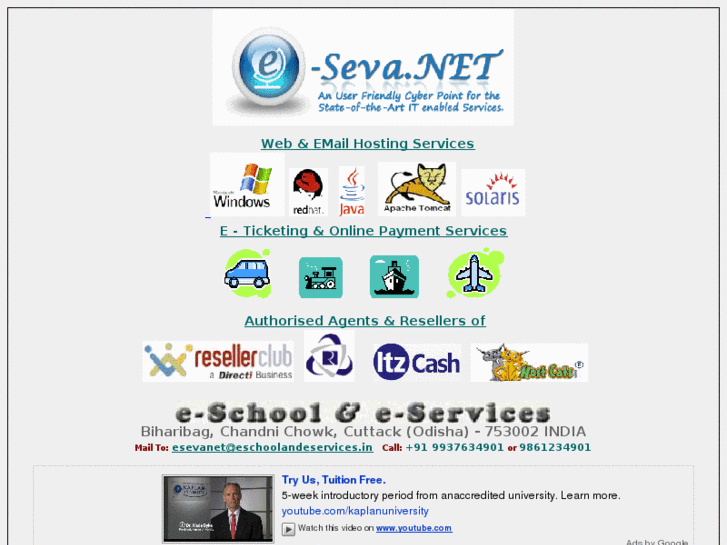 www.e-seva.net