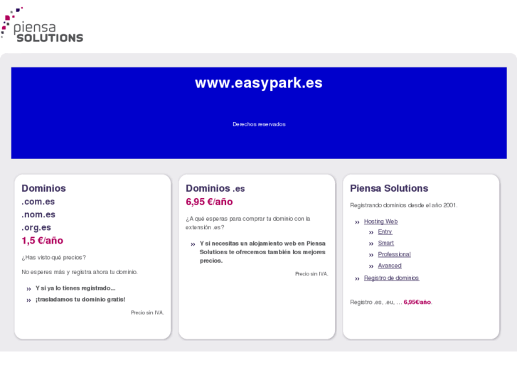 www.easypark.es