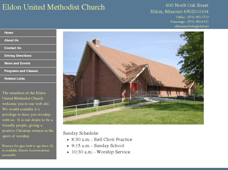 www.eldonumc.com