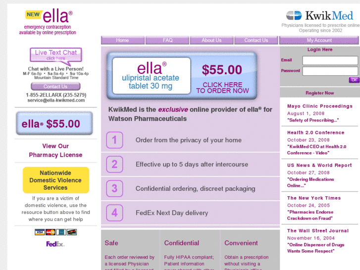 www.ella-kwikmed.com