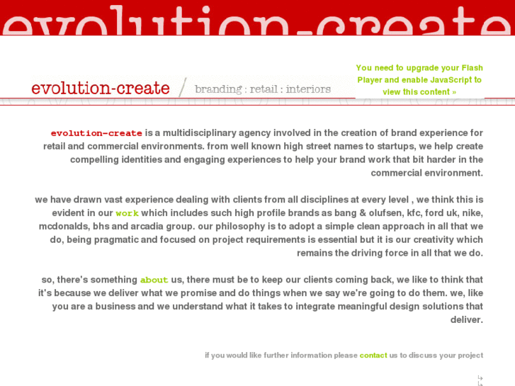 www.evolution-create.co.uk