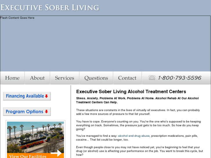 www.executivesoberliving.com
