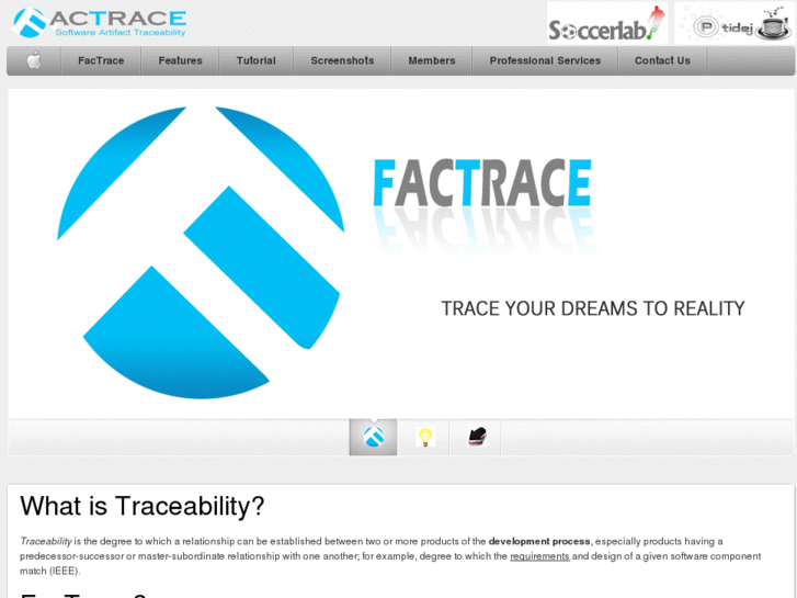 www.factrace.net