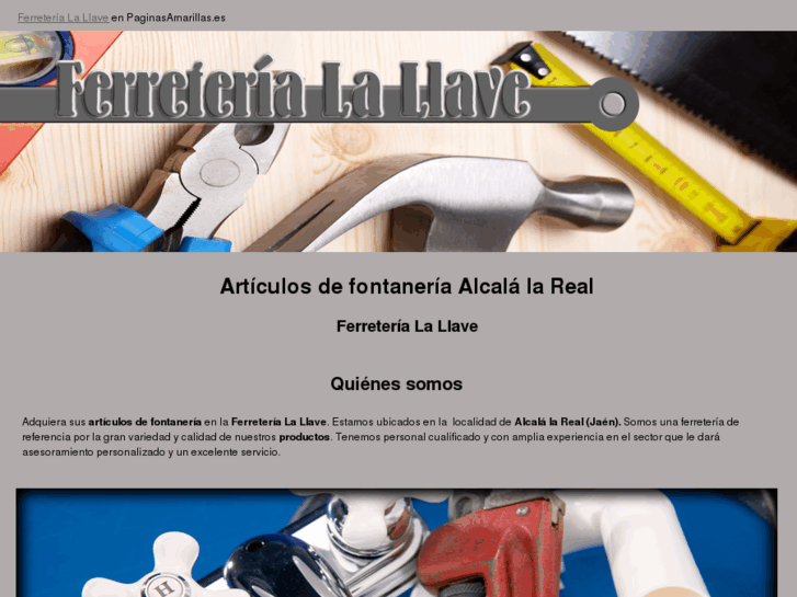 www.ferreterialallave.net