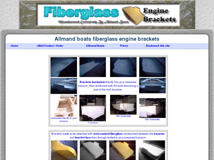 www.fiberglassenginebrackets.com