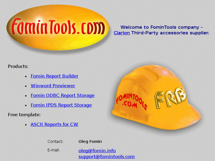 www.fomintools.com