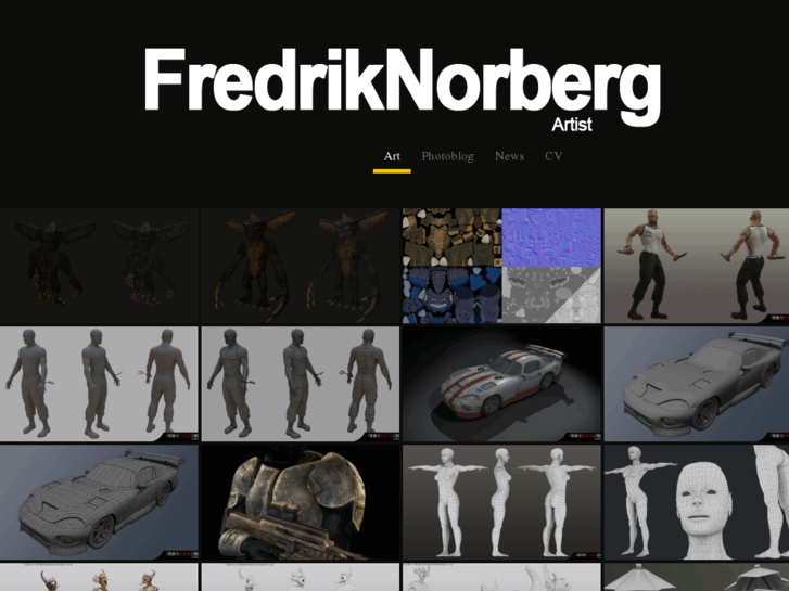 www.fredriknorberg.com