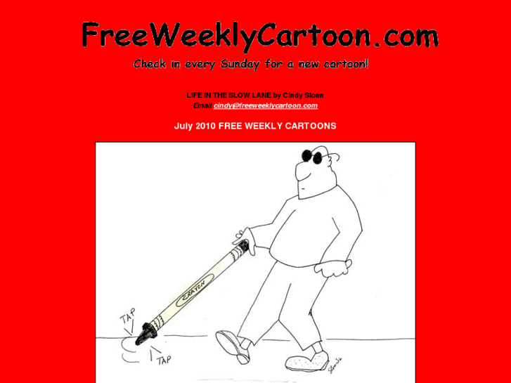 www.freeweeklycartoon.com