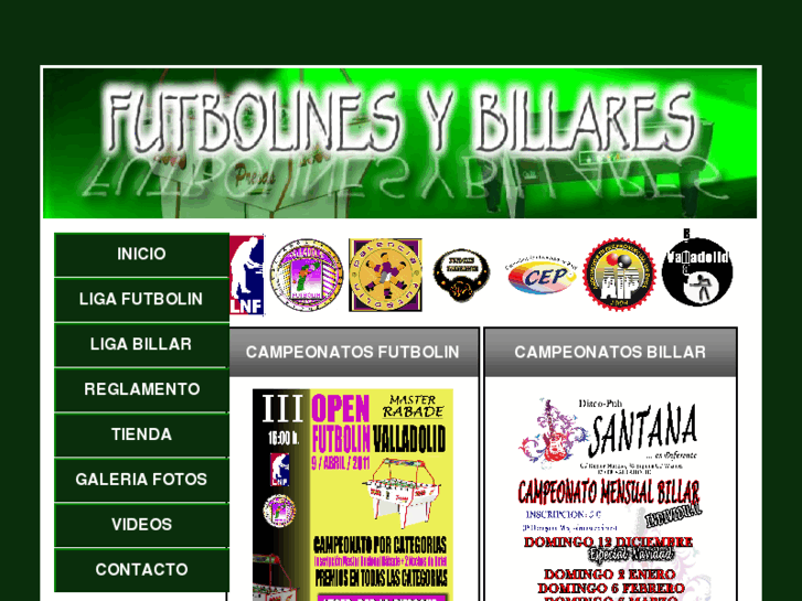 www.futbolinesybillares.es