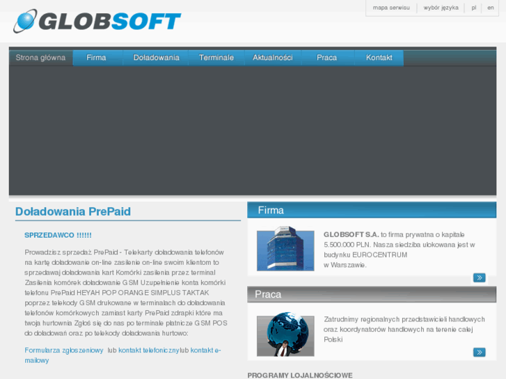 www.globsoft.pl