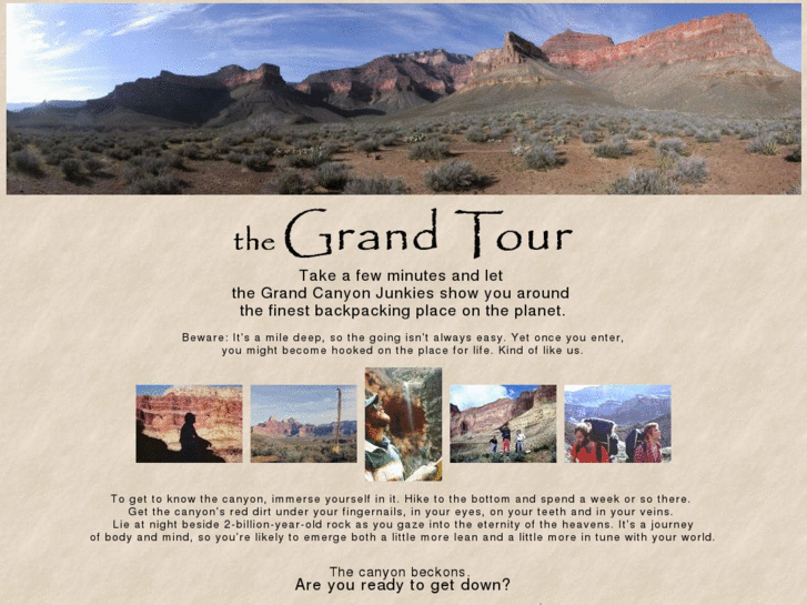 www.grandcanyonjunkies.com