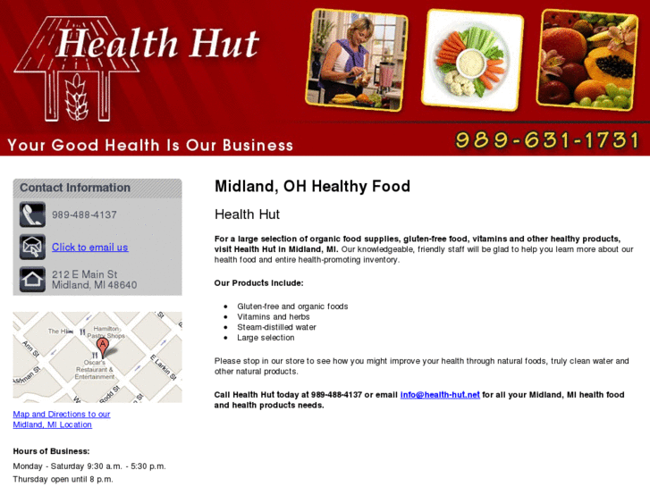 www.health-hut.net