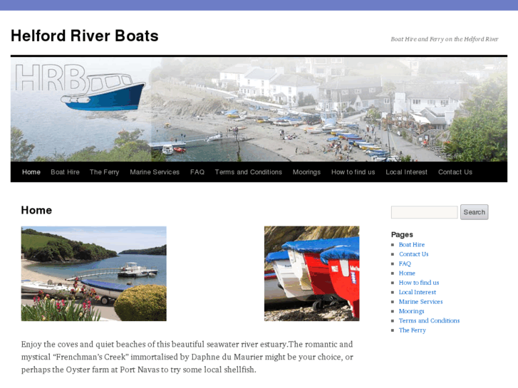 www.helford-river-boats.co.uk