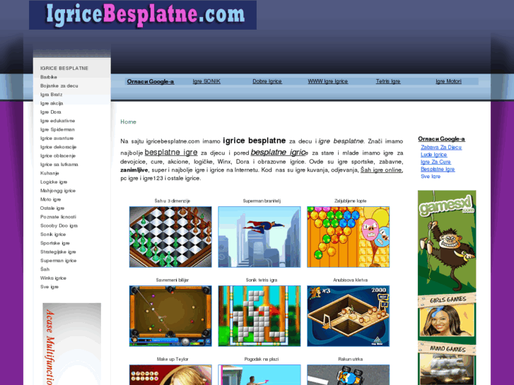 www.igricebesplatne.com