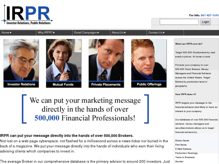 www.irpr.com