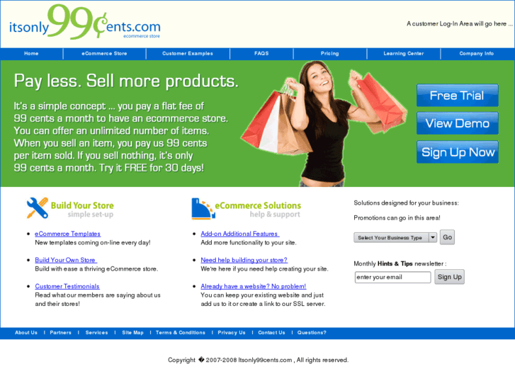 www.itsonly99cents.com