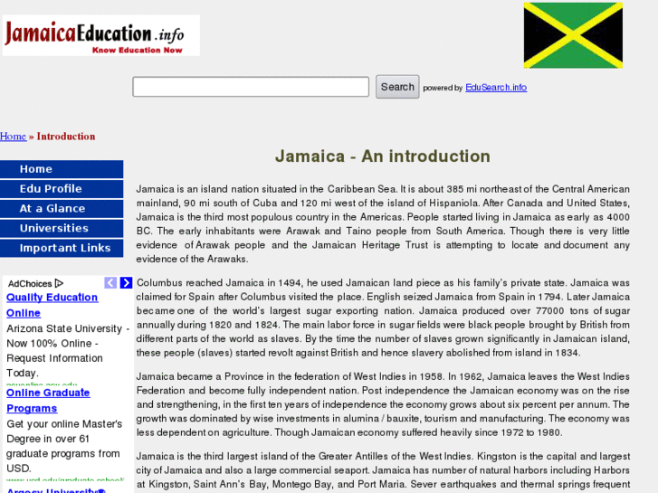 www.jamaicaeducation.info