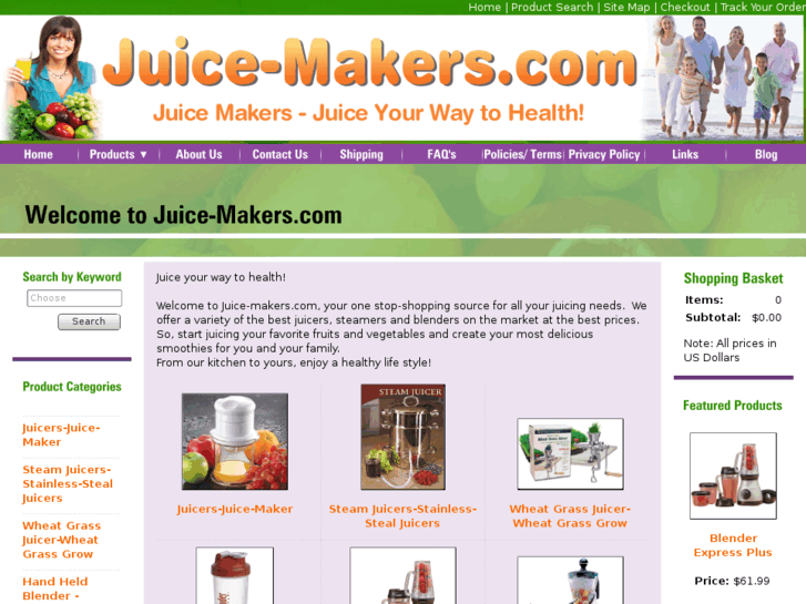 www.juice-makers.com